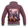 Primal Groudon Pokemon Japanese Art Hooded Jacket