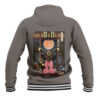 Umbreon Pokemon Japanese Art Hooded Jacket