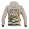 Espathra Pokemon Japanese Art Hooded Jacket