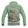 Rayquaza Pokemon Japanese Art Hooded Jacket