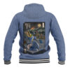 Cramorant Pokemon Japanese Art Hooded Jacket