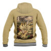 Ninetales Pokemon Japanese Art Hooded Jacket