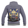 Jirachi Pokemon Japanese Art Hooded Jacket