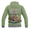 Gardevoir Pokemon Japanese Art Hooded Jacket