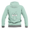 Squidward Tentacles SpongeBob SquarePants Hooded Jacket