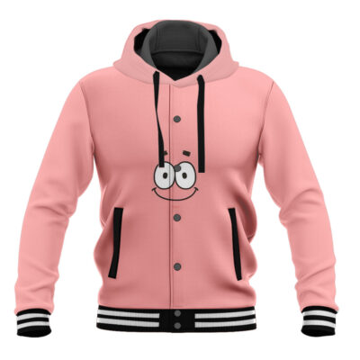 Patrick Star SpongeBob SquarePants Hooded Jacket