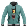 Plankton SpongeBob SquarePants Hooded Jacket