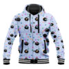 Susuwatari Spirited Away Hooded Jacket