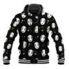 No Face Spirited Away Hooded Jacket