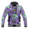 Squidward Tentacles SpongeBob SquarePants Hooded Jacket