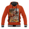 Groudon Pokemon Japanese Art Hooded Jacket