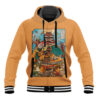 Charizard Pokemon Japanese Art Hooded Jacket