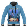 Lapras Pokemon Japanese Art Hooded Jacket