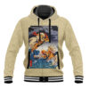 Arcanine Pokemon Japanese Art Hooded Jacket