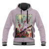 Espeon Pokemon Japanese Art Hooded Jacket