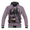 Gengar Pokemon Japanese Art Hooded Jacket