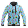 SpongeBob SquarePants Hooded Jacket