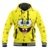 SpongeBob SquarePants Hooded Jacket