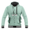 Squidward Tentacles SpongeBob SquarePants Hooded Jacket