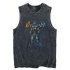 Bat man Tank Top V3