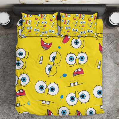 SpongeBob SquarePants Bedding Set Cover