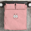 Patrick Star SpongeBob SquarePants Bedding Set Cover