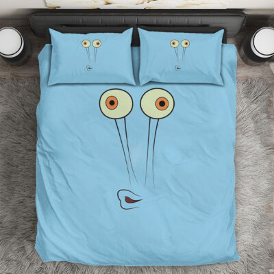 Gary SpongeBob SquarePants Bedding Set Cover