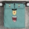 Plankton SpongeBob SquarePants Bedding Set Cover