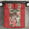 Spirited Away Bedding Set Cover