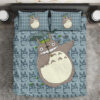 My Neighbor Totoro Bedding Set Cover