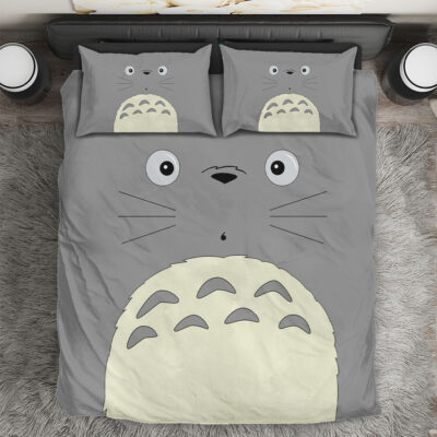 My Neighbor Totoro Bedding Set Cover