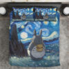 My Neighbor Totoro Bedding Set Cover