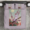 Espeon Pokemon Japanese Art Bedding Set Cover