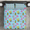 SpongeBob SquarePants Bedding Set Cover