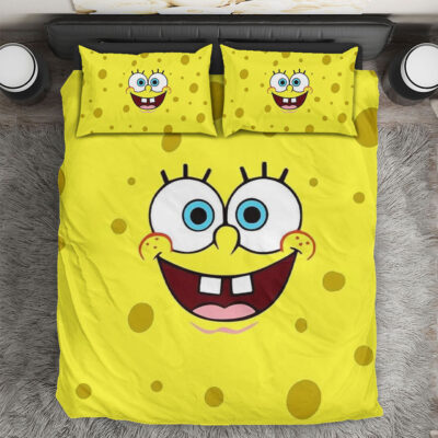 SpongeBob SquarePants Bedding Set Cover