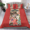 Spirited Away Bedding Set Cover