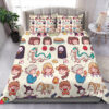 Spirited Away Bedding Set Cover