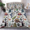 Spirited Away Bedding Set Cover