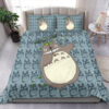 My Neighbor Totoro Bedding Set Cover