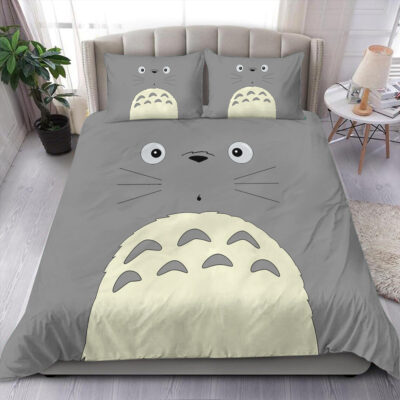 My Neighbor Totoro Bedding Set Cover