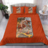 Groudon Pokemon Japanese Art Bedding Set Cover