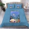 Lapras Pokemon Japanese Art Bedding Set Cover