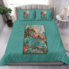 Venusaur Pokemon Japanese Art Bedding Set Cover