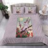 Espeon Pokemon Japanese Art Bedding Set Cover