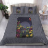 Umbreon Pokemon Japanese Art Bedding Set Cover