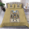 Lucario Pokemon Japanese Art Bedding Set Cover