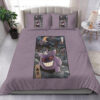 Gengar Pokemon Japanese Art Bedding Set Cover