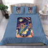 Mega Rayquaza Pokemon Japanese Art Bedding Set Cover