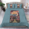 Greninja Pokemon Japanese Art Bedding Set Cover