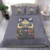 Jirachi Pokemon Japanese Art Bedding Set Cover